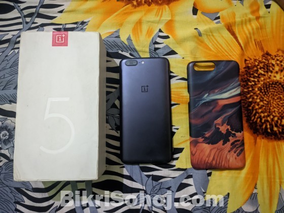 Oneplus 5 (used)